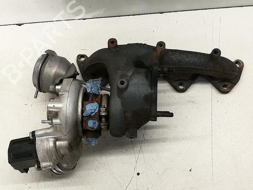 Used Turbocharger/Supercharger VW GOLF VI (5K1) 1.4 TSI (122 hp) 16101314