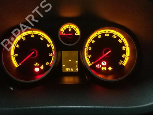 Gearbox OPEL CORSA D (S07) 1.4 (L08, L68) | BP26038204M3 
