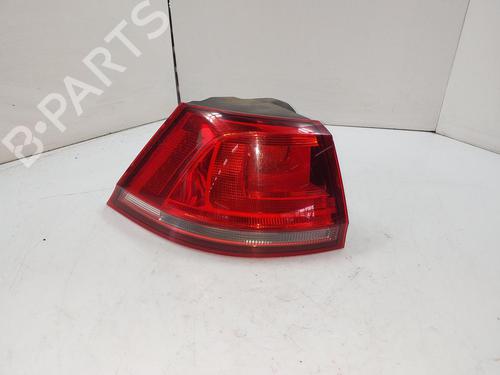 Used Left taillight Left taillight VW GOLF VII Variant (BA5, BV5) 1.6 TDI (110 hp) 36445370 36445370