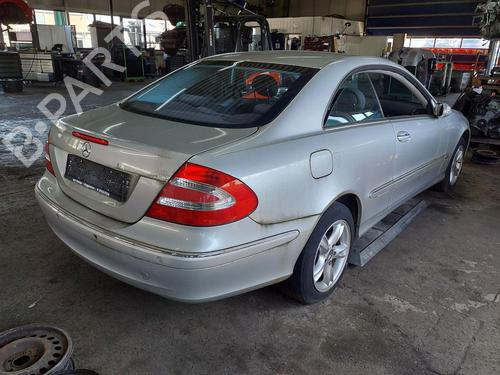 Right front door MERCEDES-BENZ CLK (C209) CLK 200 Kompressor (209.342) | BP25431833C3 