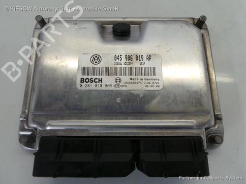 Engine control unit (ECU) SEAT IBIZA III (6L1) 1.9 TDI | BP16175370M57 