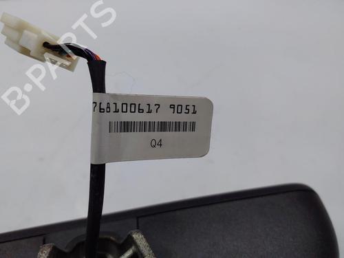 Rear mirror MERCEDES-BENZ GLA-CLASS (X156) GLA 180 (156.942) | BP18463594I6 