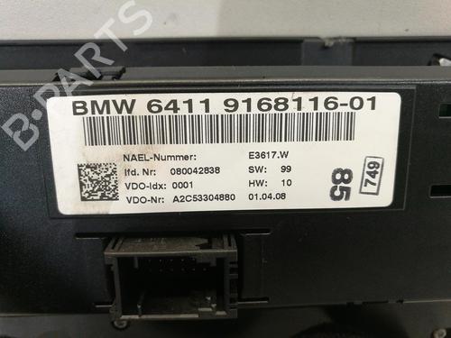 Climate control BMW 3 Touring (E91) 320 d | BP18462249I5 