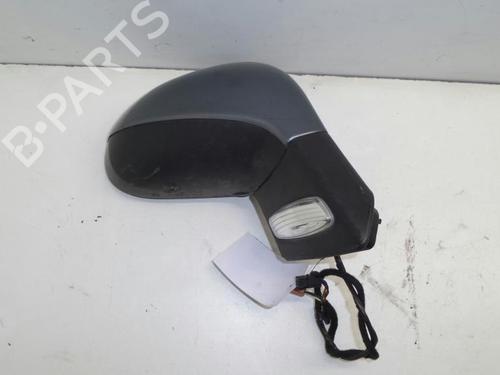 Right mirror PEUGEOT 207 (WA_, WC_) 1.6 HDi | BP16176304C27 