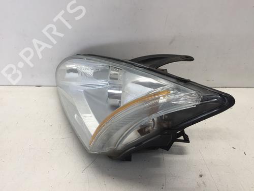 Left headlight FORD FOCUS II (DA_, HCP, DP) 1.4 | BP15365628C28 