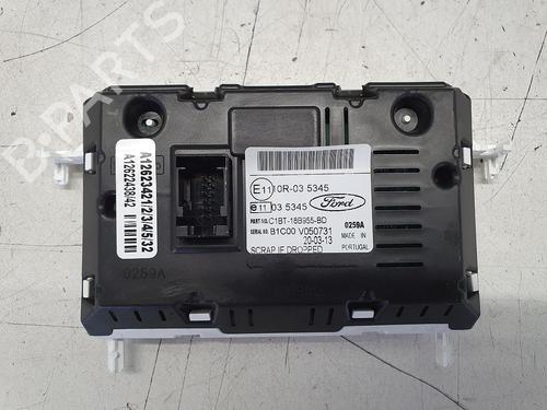 Radio FORD FIESTA VI (CB1, CCN) 1.0 | BP16102224E6 