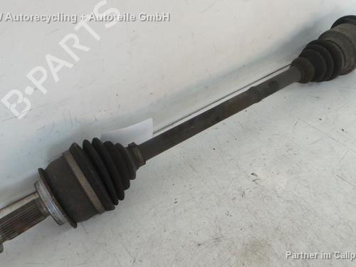 Used Left rear driveshaft MERCEDES-BENZ VITO / MIXTO Van (W639) 109 CDI (639.601, 639.603, 639.605) (88 hp) 15361575