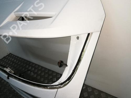 Tailgate FORD FIESTA VI (CB1, CCN) 1.25 | BP15366273C6 