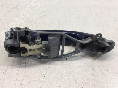 Front right exterior door handle VW TOUAREG (7LA, 7L6, 7L7) 2.5 R5 TDI | BP16178074C129 
