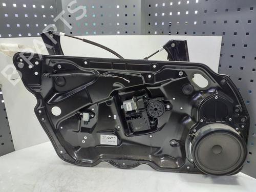 Elevalunas delantero izquierdo VW PASSAT B7 Variant (365) 2.0 TDI (140 hp) 32377789