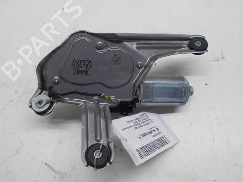 Used Rear wiper motor TOYOTA AVENSIS Estate (_T25_) 2.2 D-CAT (ADT251_, ADT251R) (177 hp) 15363992