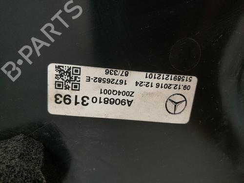 Right mirror VW CRAFTER 30-50 Van (2E_) 2.0 TDI | BP15366966C27 