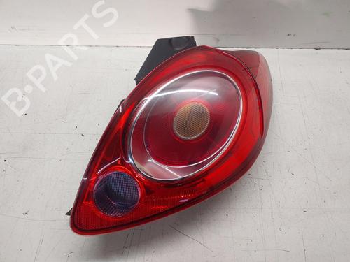 Right taillight FORD KA (RU8) 1.2 | BP30557037C35