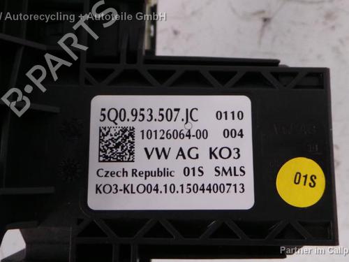 Switch VW GOLF SPORTSVAN VII (AM1, AN1) 2.0 TDI | BP16100732I30 