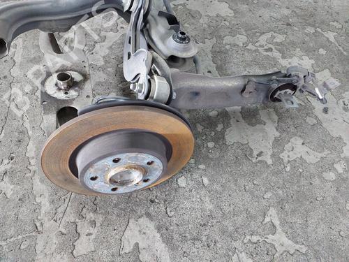 Rear axle MERCEDES-BENZ GLA-CLASS (X156) GLA 180 (156.942) | BP18463626M2 