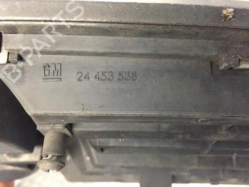 Grill OPEL ZAFIRA A MPV (T98) 2.2 16V (F75) | BP15365883C40 