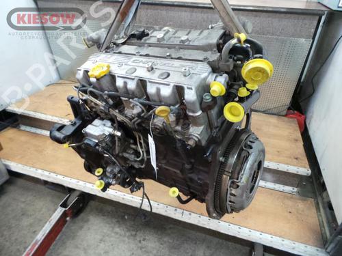 Used Engine CHRYSLER VOYAGER / GRAND VOYAGER III (GS_, NS_) 2.5 TD (116 hp) 15360265