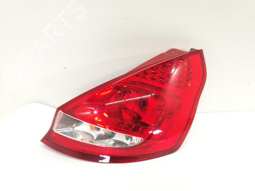 Used Right taillight FORD FIESTA VI (CB1, CCN) 1.25 (82 hp) 15367695
