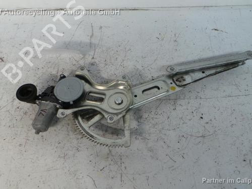Front left window mechanism TOYOTA PRIUS Liftback (_W2_) 1.5 Hybrid (NHW20_, NHW20R) | BP15362486C22 