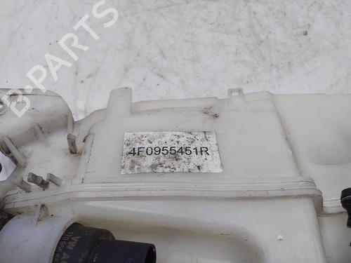 Windscreen washer tank AUDI A6 C6 Avant (4F5) 3.0 TDI quattro | BP31207236C113 