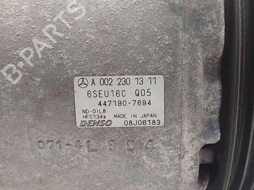 AC compressor MERCEDES-BENZ B-CLASS Sports Tourer (W245) B 150 (245.231) | BP30981268M34