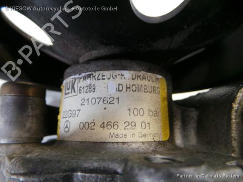 Used Steering pump MERCEDES-BENZ CLK (C208) CLK 200 (208.335) (136 hp) 15361296