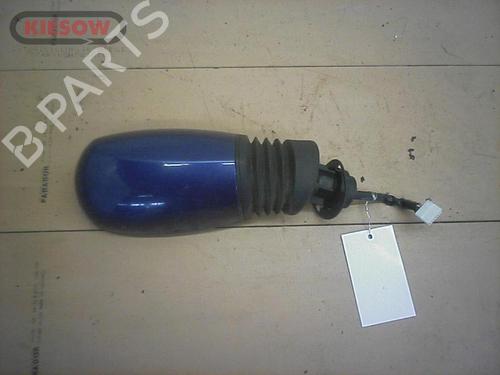 Right mirror FIAT PUNTO (188_) 1.2 16V 80 (188.233, .235, .253, .255, .333, .353, .639,... | BP15359809C27