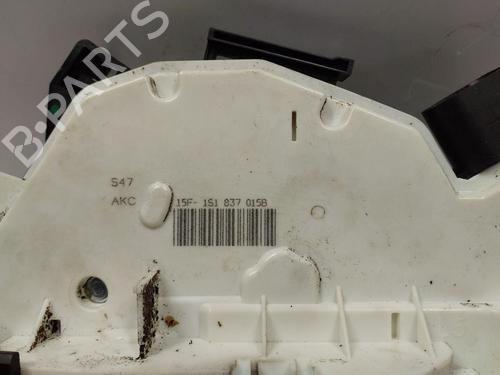 Front left lock SEAT Mii (KF1, KE1) 1.0 | BP26038239C98 