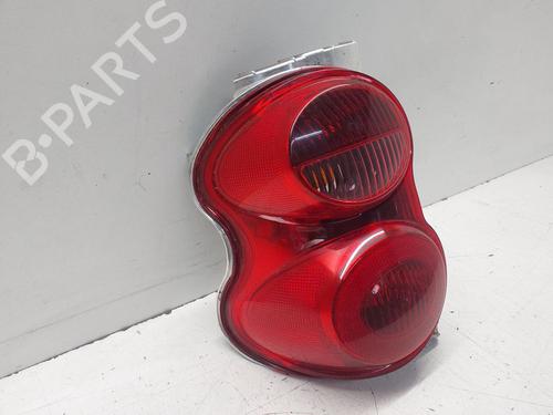 Left taillight SMART FORTWO Coupe (451) 1.0 (451.331, 451.380) | BP31936089C34 