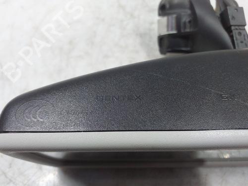 Rear mirror VW PASSAT B7 Variant (365) 2.0 TDI | BP32660968I6 - Image 2