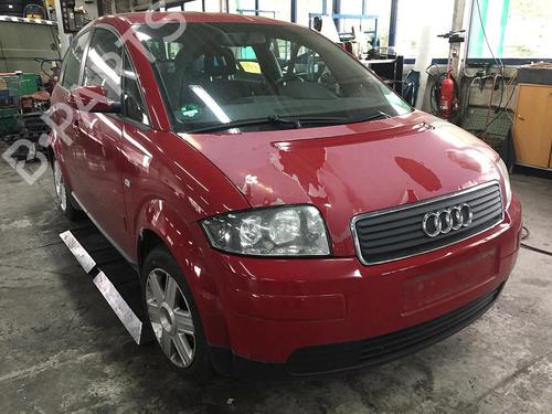 Hood AUDI A2 (8Z0) 1.4 | BP15367999C1 