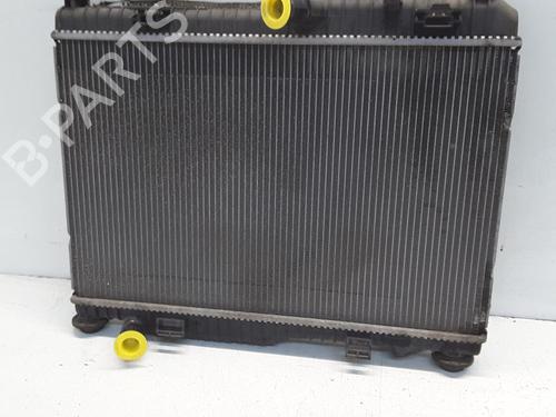 Køler FORD FIESTA VI (CB1, CCN) 1.0 EcoBoost (125 hp) 16073588
