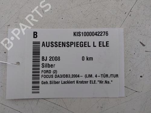 Left mirror FORD FOCUS II Turnier (DA_, FFS, DS) 2.0 TDCi | BP18462904C26 