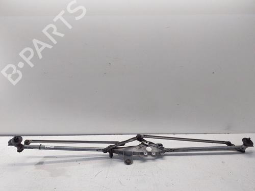 Used Front wipers mechanism OPEL ASTRA J (P10) 1.4 Turbo (68) (140 hp) 18463772