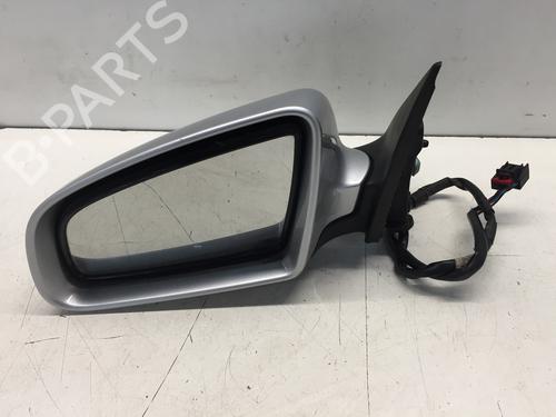 Left mirror AUDI A6 C6 (4F2) 2.4 | BP15365609C26 