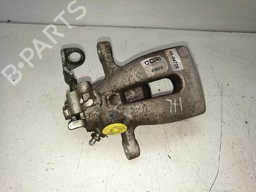 Venstre bremsekaliber bag OPEL ZAFIRA / ZAFIRA FAMILY B (A05) 1.6 (M75) (115 hp) 16176931