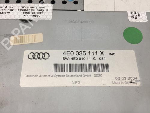 Other AUDI A6 C6 (4F2) 2.4 | BP15365607O1 