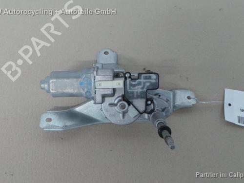 Rear wiper motor MAZDA 2 (DE_, DH_) 1.4 MZR-CD | BP15362915M102 