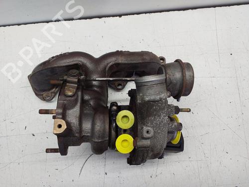 Turbolader/Kompressor für Turbolader/Kompressor VW EOS (1F7, 1F8) 1.4 TSI (160 hp) 34388063 34388063
