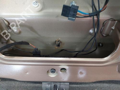 Tailgate OPEL ZAFIRA / ZAFIRA FAMILY B (A05) 1.8 (M75) | BP29047242C6 