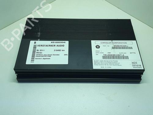 Used Electronic module JEEP GRAND CHEROKEE IV (WK, WK2) 3.0 CRD V6 4x4 (241 hp) 16177785