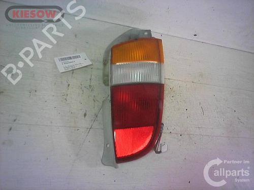 Used Right taillight HYUNDAI ATOS PRIME (MX) 1.0 i (58 hp) 15359539