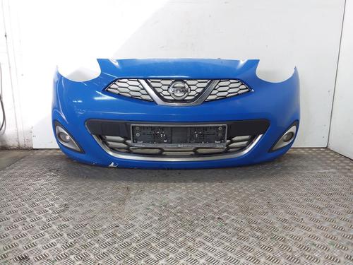 Used Front bumper NISSAN PIXO (UA0) 1.0 (68 hp) 30981304