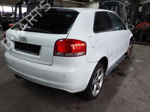 Right front door AUDI A3 (8P1) 1.6 | BP24055413C3 