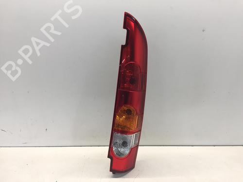 Used Right taillight RENAULT KANGOO (KC0/1_) 1.5 dCi (68 hp) 16176559