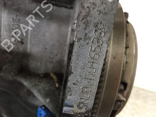 Engine FORD FIESTA VI (CB1, CCN) 1.25 | BP15810584M1 