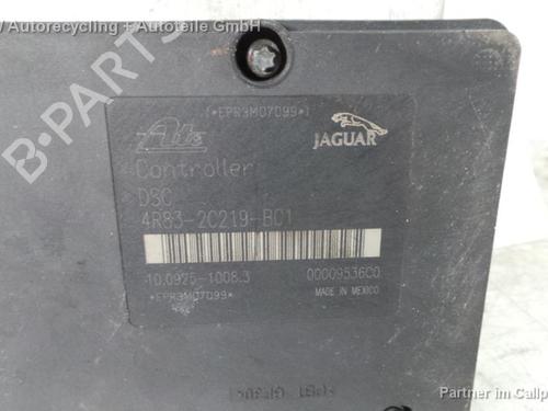 Used ABS pump JAGUAR S-TYPE II (X200) 3.0 V6 (238 hp) 15361873