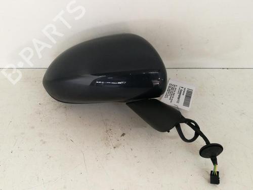 Right mirror OPEL CORSA D (S07) 1.4 (L08, L68) | BP15365033C27 