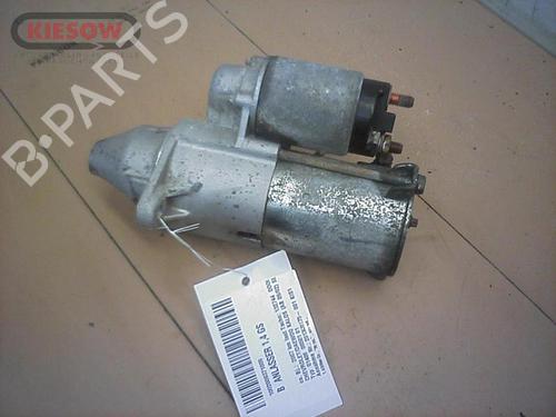 Starter CHEVROLET AVEO / KALOS Hatchback (T200) 1.4 16V | BP16174946M8 