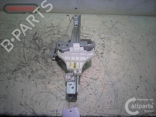 Used Rear left window mechanism FORD MONDEO III Turnier (BWY) 2.0 16V TDDi / TDCi (115 hp) 15359669